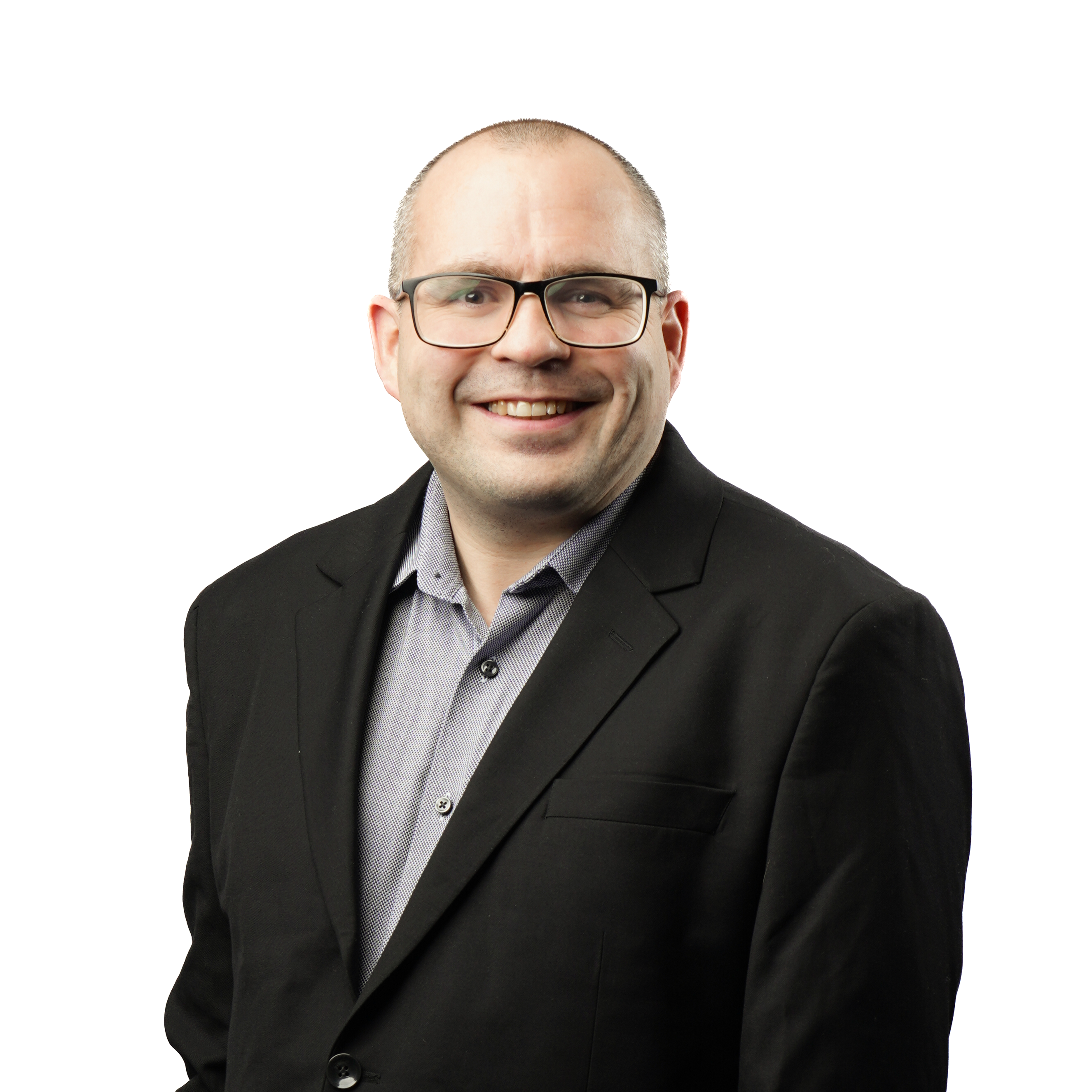 Andrew Laurie (2025 - colour)